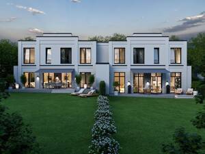 Im Westen was Neues ! Garten Residenzen in Nienstedten – 22609 Hamburg – Vorschaubild 9