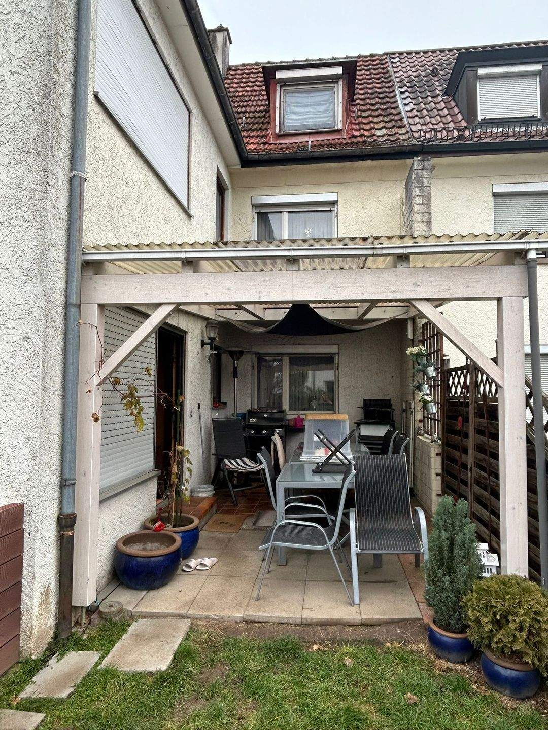Doppelhaushälfte - Ideal als Ein- oder Zweifamilienhaus – Neckarsulm – Vorschaubild 4