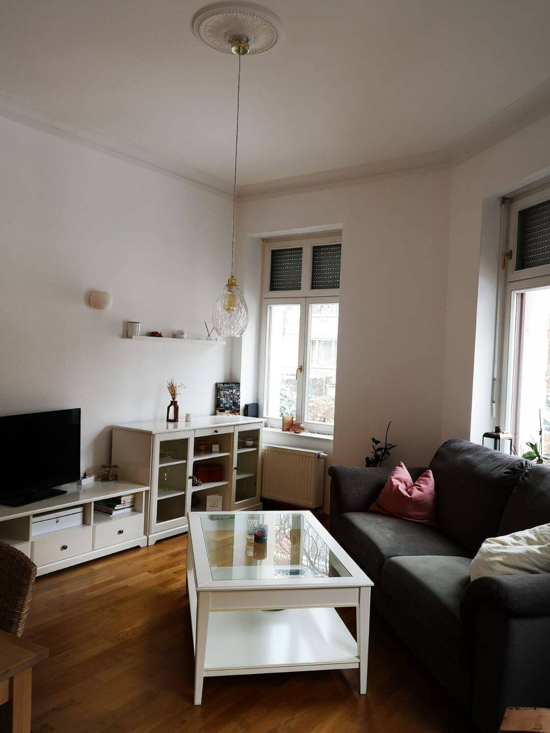 2 Zimmer Wohnung mit BAD, Küche, Keller in Leipzig Plagwitz – Leipzig – Vorschaubild 3
