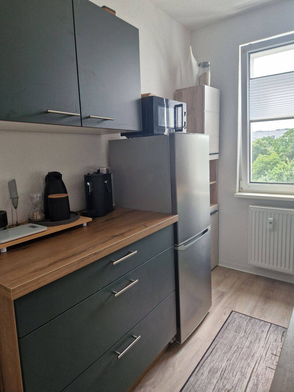Hochwertig sanierte 3-Raumwohnung mit Balkon in der Innenstadt! – Magdeburg – Vorschaubild 9