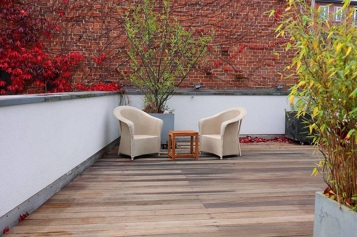 Stilvolle Maisonette-Wohnung mit großer Süd-West-Terrasse – mitten in Ottensen – Hamburg – Vorschaubild 7