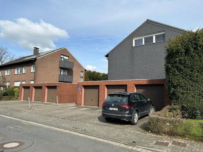 2,5 Zimmer Wohnung in ruhiger und grüner Wohnlage von Herten – Herten – Vorschaubild 2