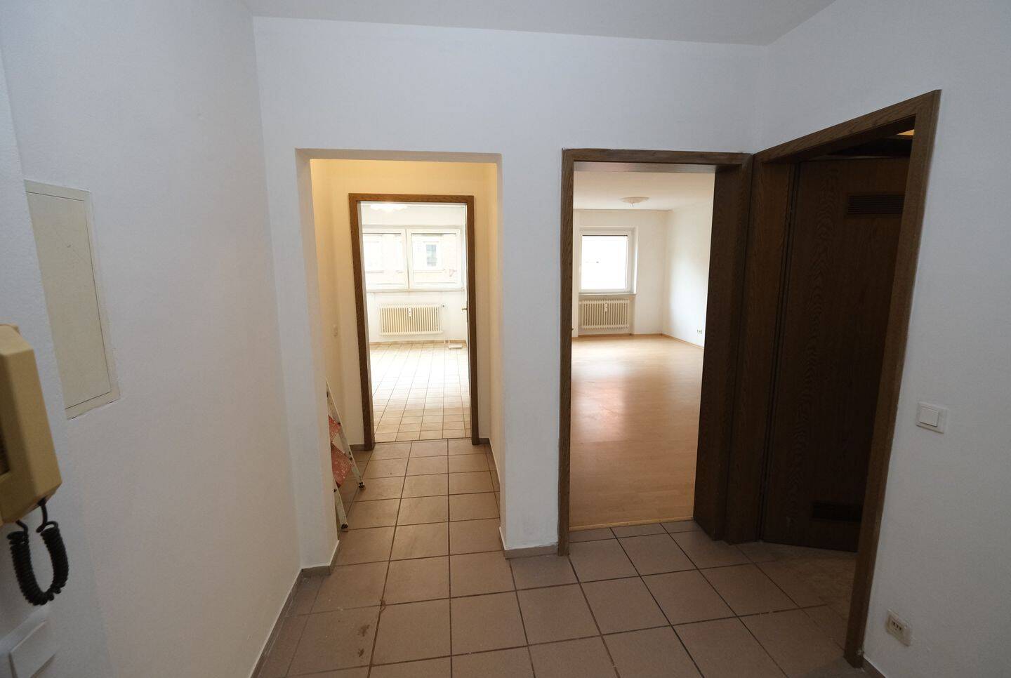 2-Zimmer Wohnung mit Balkon, 1OG, Aufzug, 63qm – Nürnberg – Vorschaubild 4