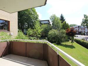 Investieren oder einziehen: Modernisierte Eigentumswohnung mit Balkon – 22145 Hamburg – Vorschaubild 8
