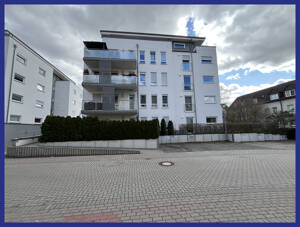 Moderne Eigentumswohnung als attraktive Kapitalanlage in Jena