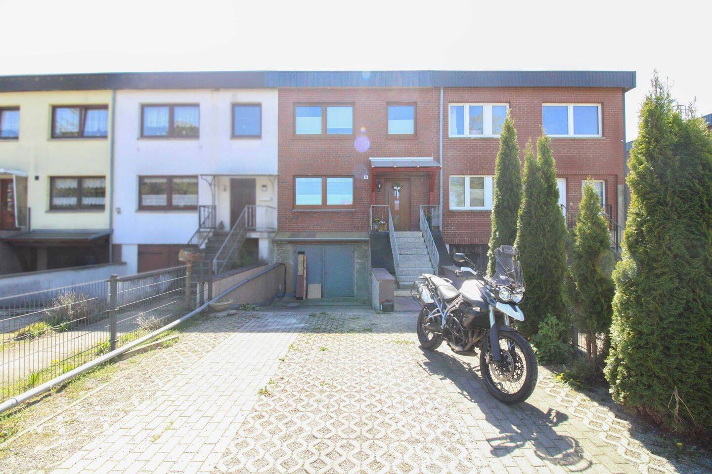 Familienfreundlich und Modernisiert: 4-Zi.-RMH mit 2 Balkonen und schönem Garten in Redefin – Redefin – Vorschaubild 2