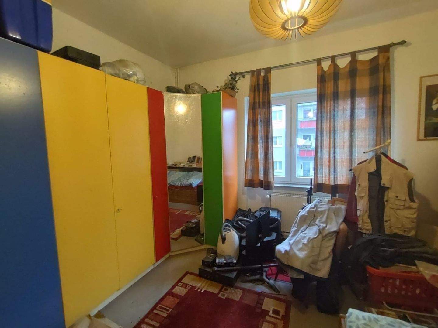 Solide Kapitalanlage: 2-Zimmer-Etagenwohnung mit Balkon, EBK und großem Keller – Braunschweig – Vorschaubild 3