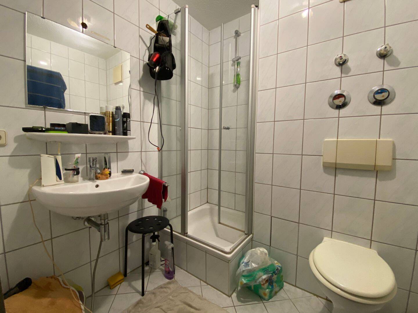 Vermietete 1-Zimmer-Wohnung in zentraler Lage von Fürth – Fürth – Vorschaubild 5