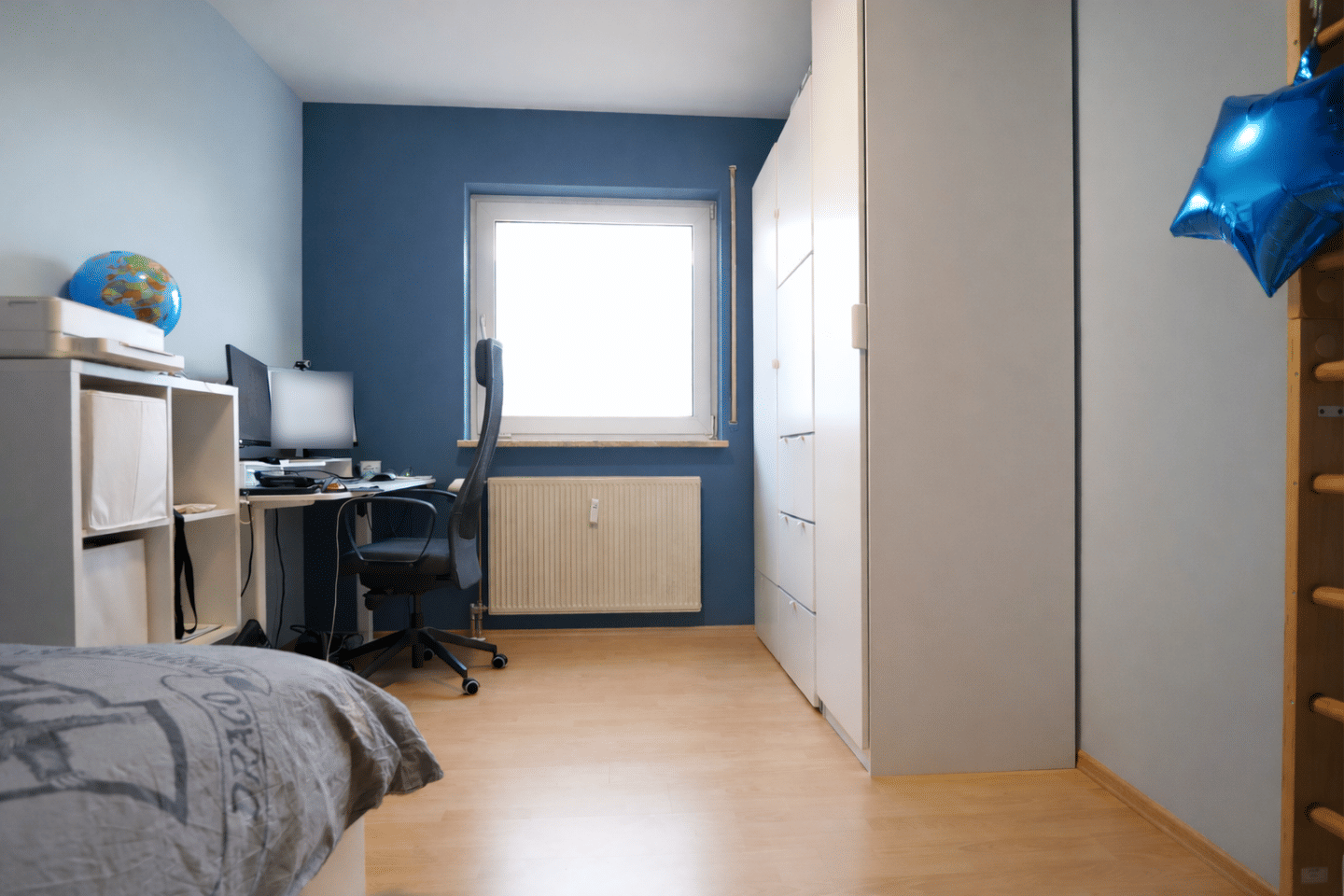 Attraktive Wohnung mit Balkon und Tiefgaragenstellplatz! – Mainz – Vorschaubild 5