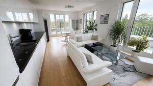 Dachgeschosswohnung mit Penthouse-Feeling – 13469 Berlin – Vorschaubild 3