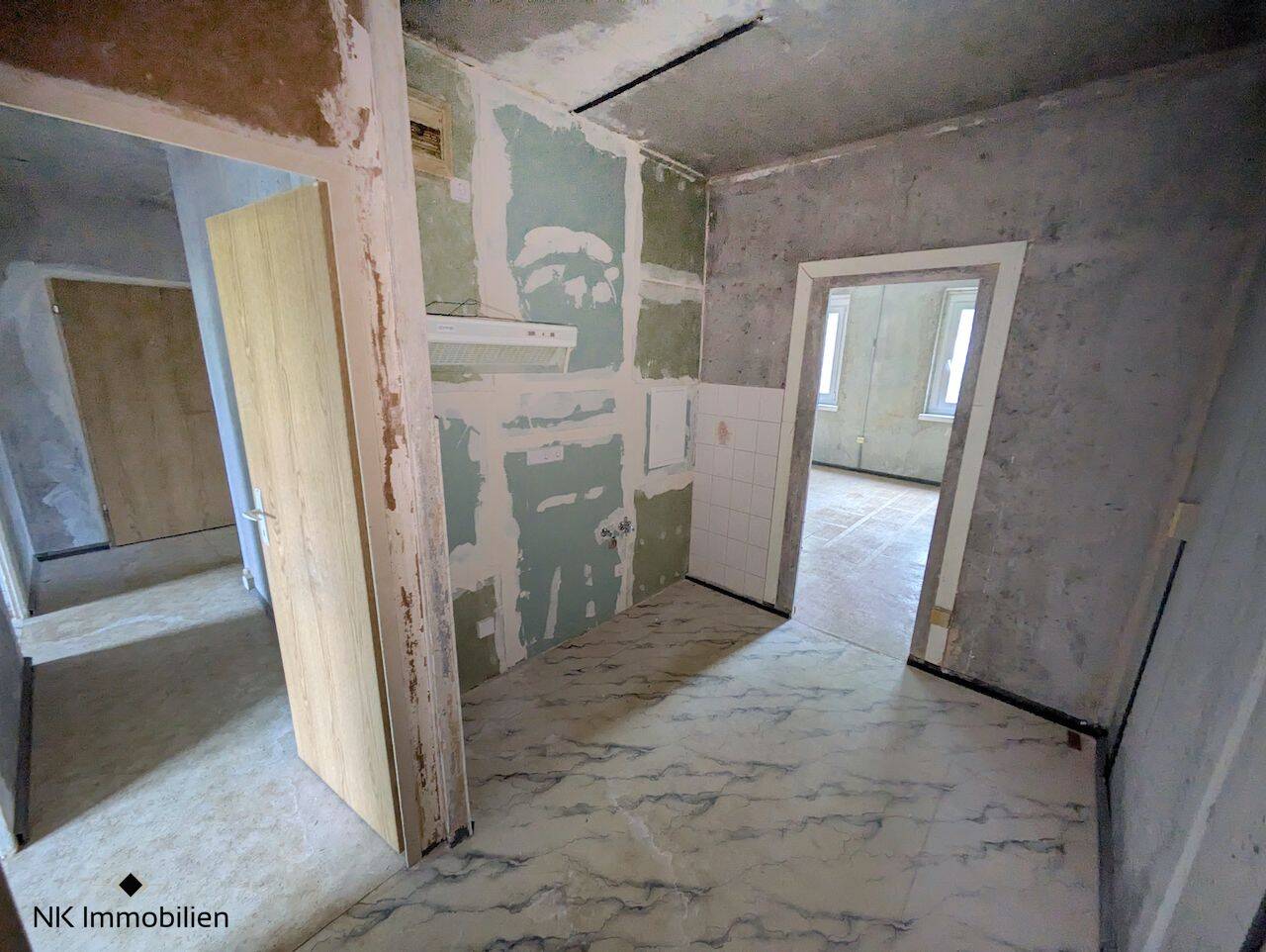 ++ individuelle Gestaltungsmöglichkeiten - 3-Raum Wohnung in beschaulicher Wohnanlage ++ – Limbach-Oberfrohna – Vorschaubild 9