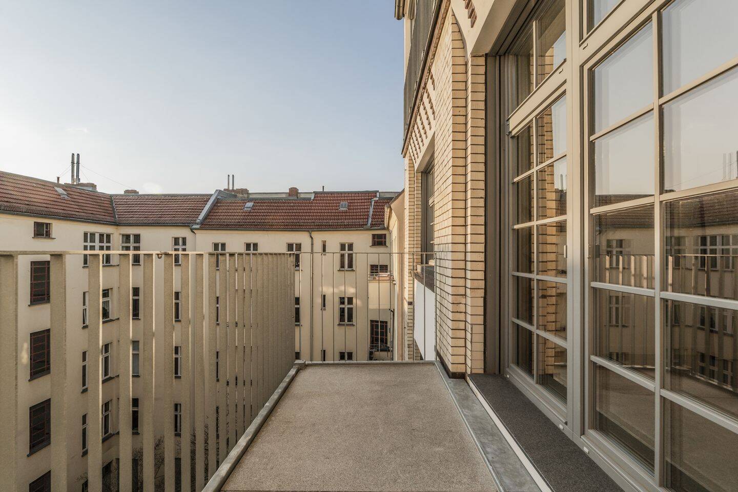 Exklusives Industrie-Loft im Erstbezug am Landwehrkanal – Berlin – Vorschaubild 9