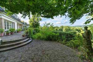 Zeitlose Eleganz auf einem Parkgrundstück - Repräsentative Villa in exklusiver Bonner Rheinlage – 53179 Bonn – Vorschaubild 4