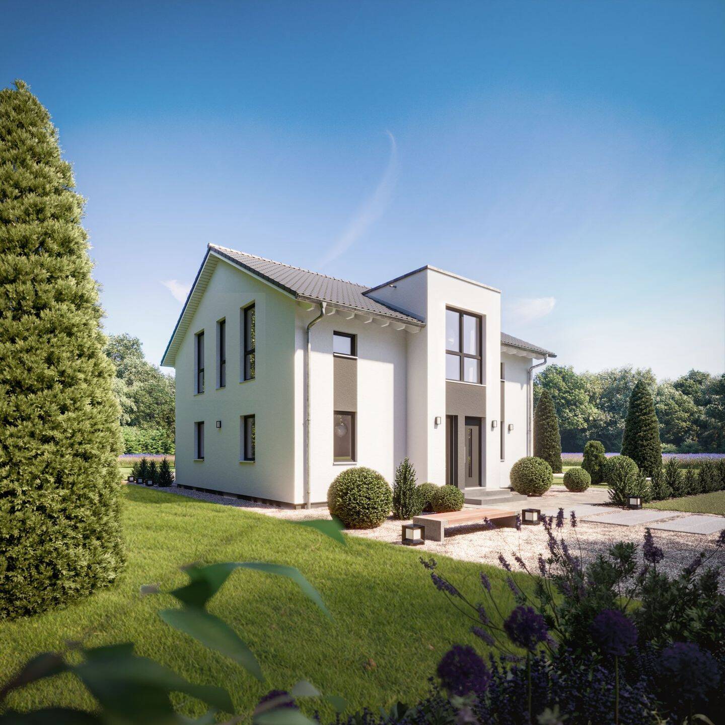 Neubautraum in Raunheim – Raunheim – Bild 1 von 9