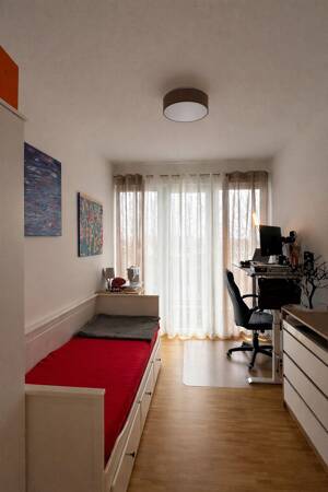Grüner Wohnen in Singen - Moderne 3 Zimmer Stadtwohnung – 78224 Singen (Hohentwiel) – Vorschaubild 4