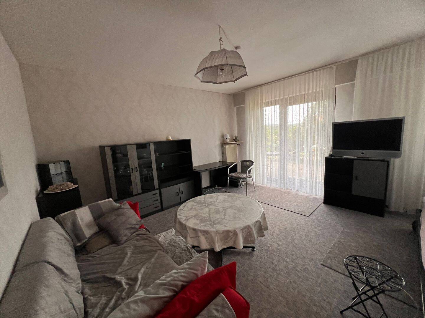Appartement voll möbliert