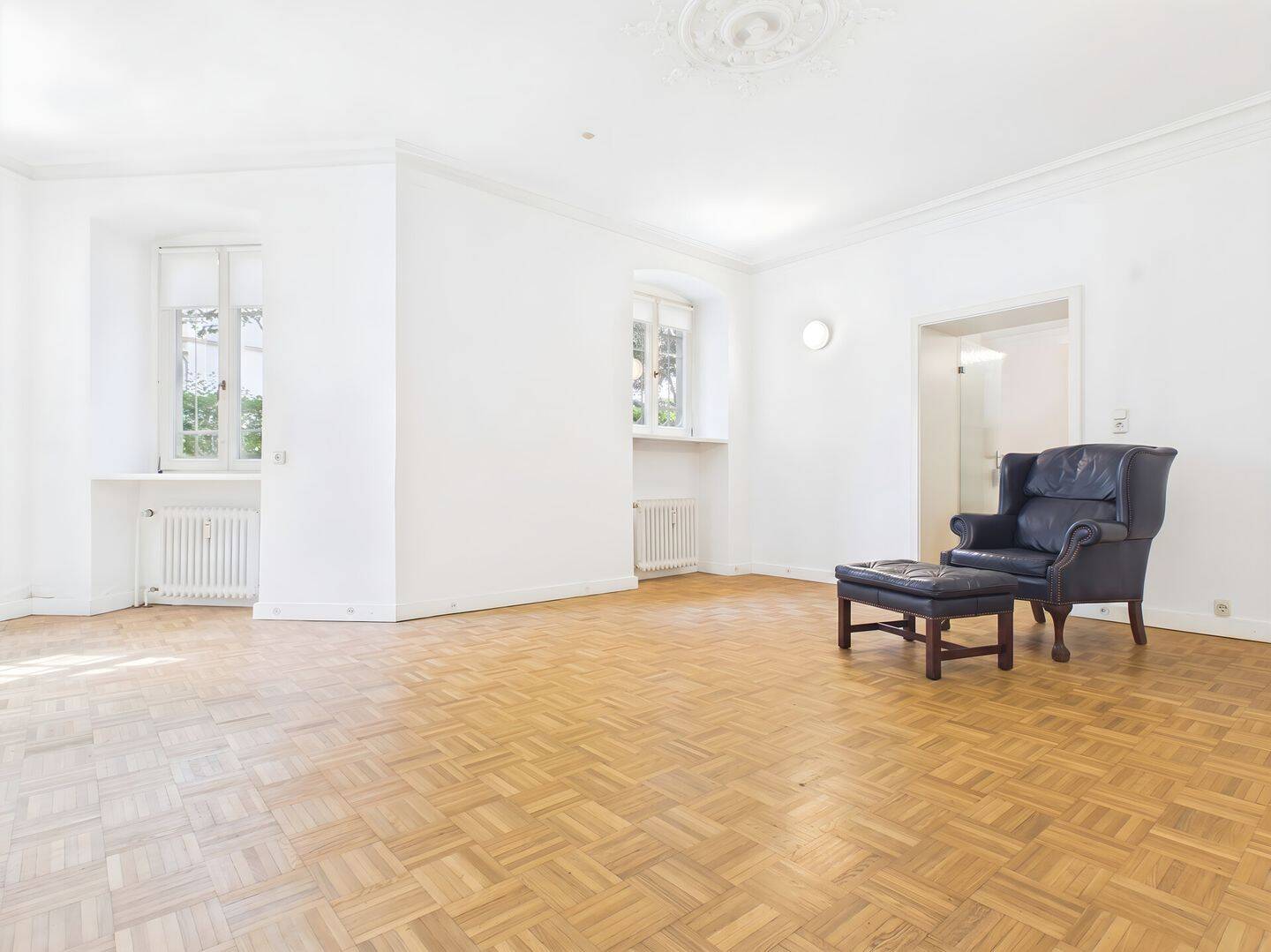 2-Zimmer-Altbauwohnung in begehrter Lage von Wiesbaden – Wiesbaden – Vorschaubild 5