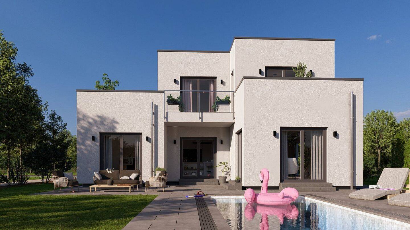 Ihr individuell geplantes Einfamilienhaus in Bottrop Eigen - Flexibilität trifft Nachhaltigkeit – Bottrop – Vorschaubild 3