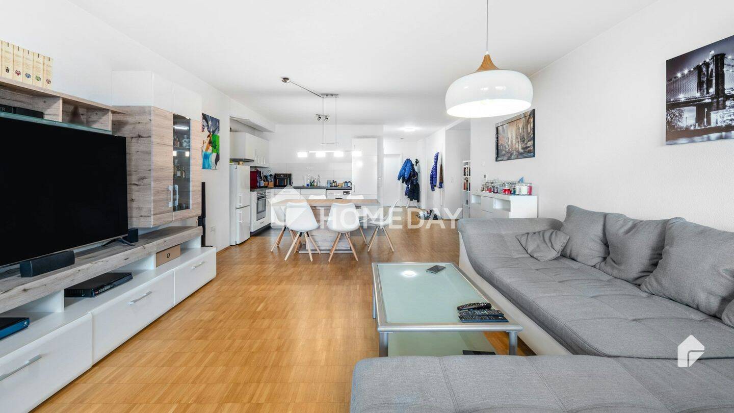 Exklusives Wohnen in moderner Umgebung - Ihre Chance auf eine hochwertige Wohnung
