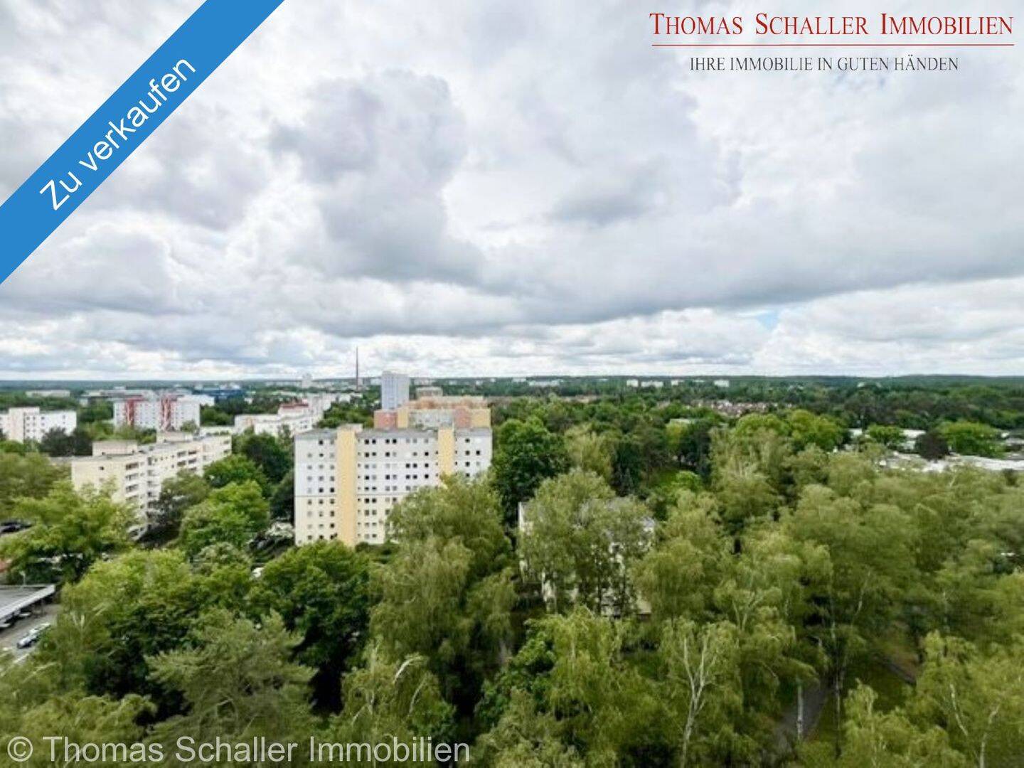 Gepflegte 2-Zimmer-Eigentumswohnung mit traumhaftem Fernblick und Blick ins Grüne