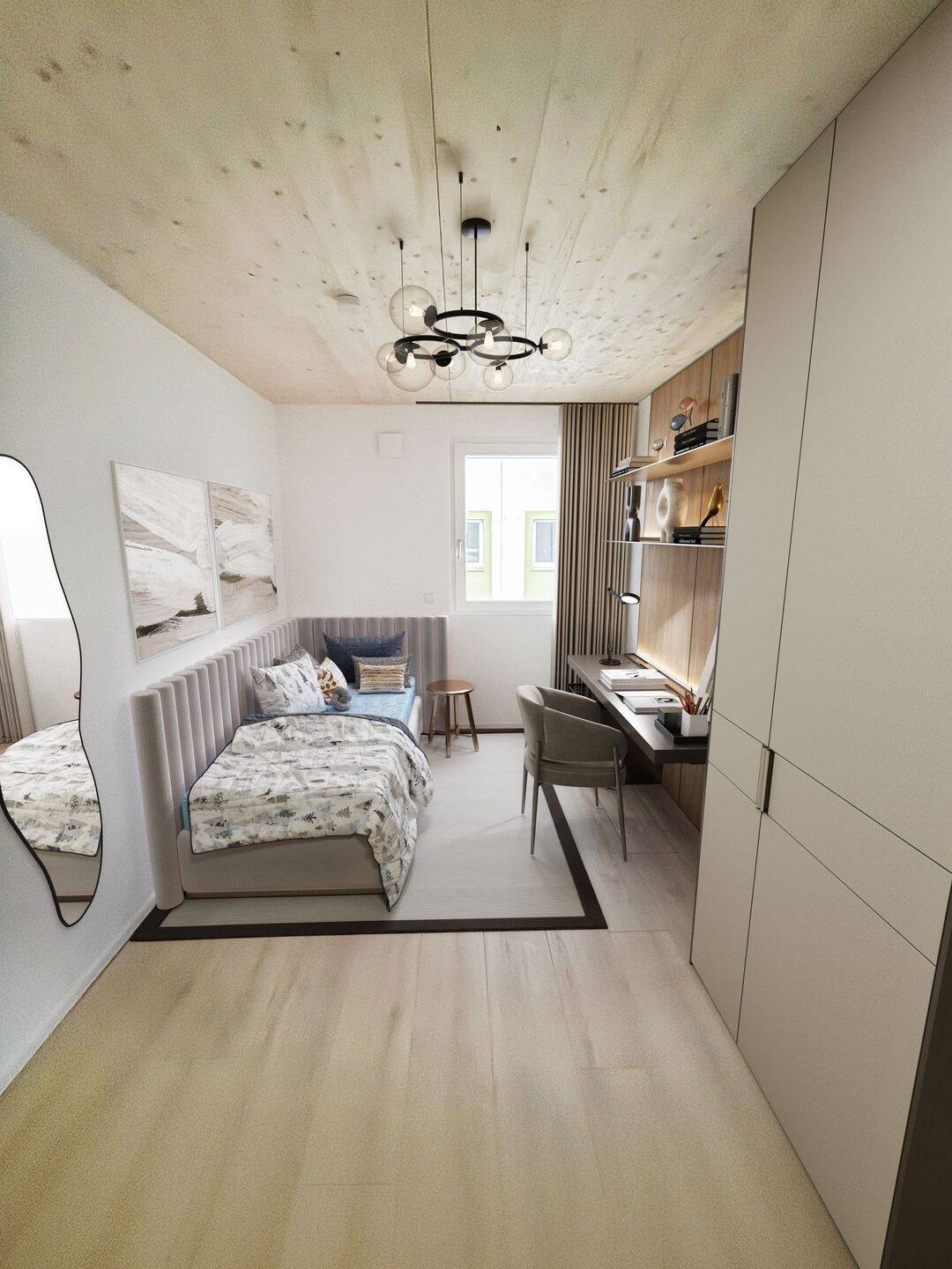 Modernes 5,5-Zimmer-Reihenmittelhaus mit Garten in Reutlingen – Reutlingen – Vorschaubild 3