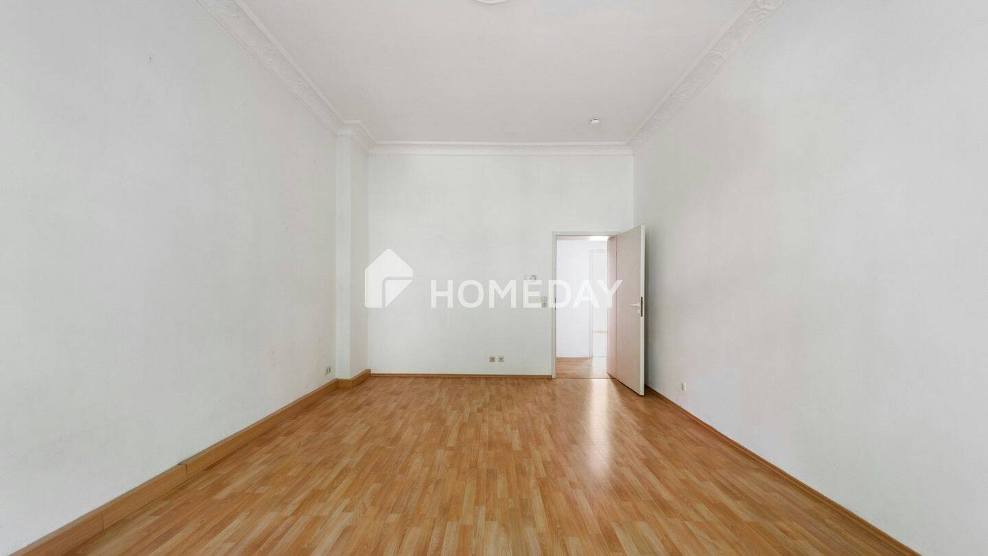 Sofort verfügbare 2-Zimmer-Wohnung mit Balkon, Stellplatz und Kellerraum – Berlin – Vorschaubild 3