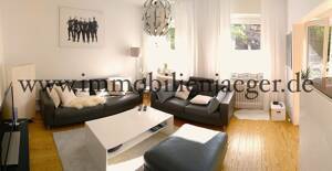 Zw. Stadtparkt und Mühlenkamp - Modernsierte Wohnung mit Balkon und Holzdielen in ruhiger Lage – 22301 Hamburg – Vorschaubild 8