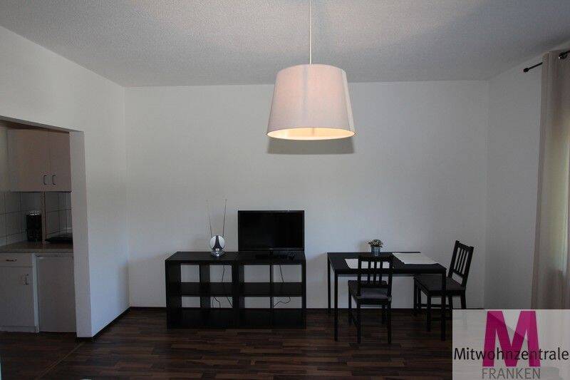 Modernes 1-Zimmer-Apartment