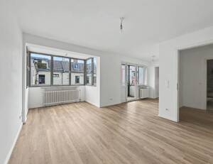 Bezugsfrei für Eigennutzer: Top geschnittene 2-Zimmer-Wohnung mit Balkon im Europaviertel in Berlin – 10115 Berlin – Vorschaubild 3
