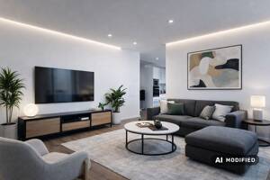 Luxuriöse Apartmentanlage mit 7 voll möblierten Einheiten in Pforzheim – 75172 Pforzheim – Vorschaubild 1