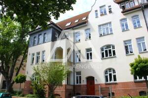 Wohnen im Lennéviertel: Attraktive 3-Raum-Wohnung in erstklassiger Lage