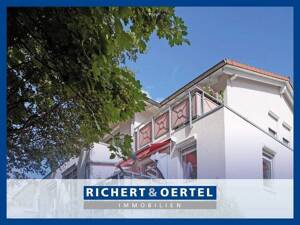 Schicke Dachgeschosswohnung mit Balkon im beliebten Striesen, VERMIETET