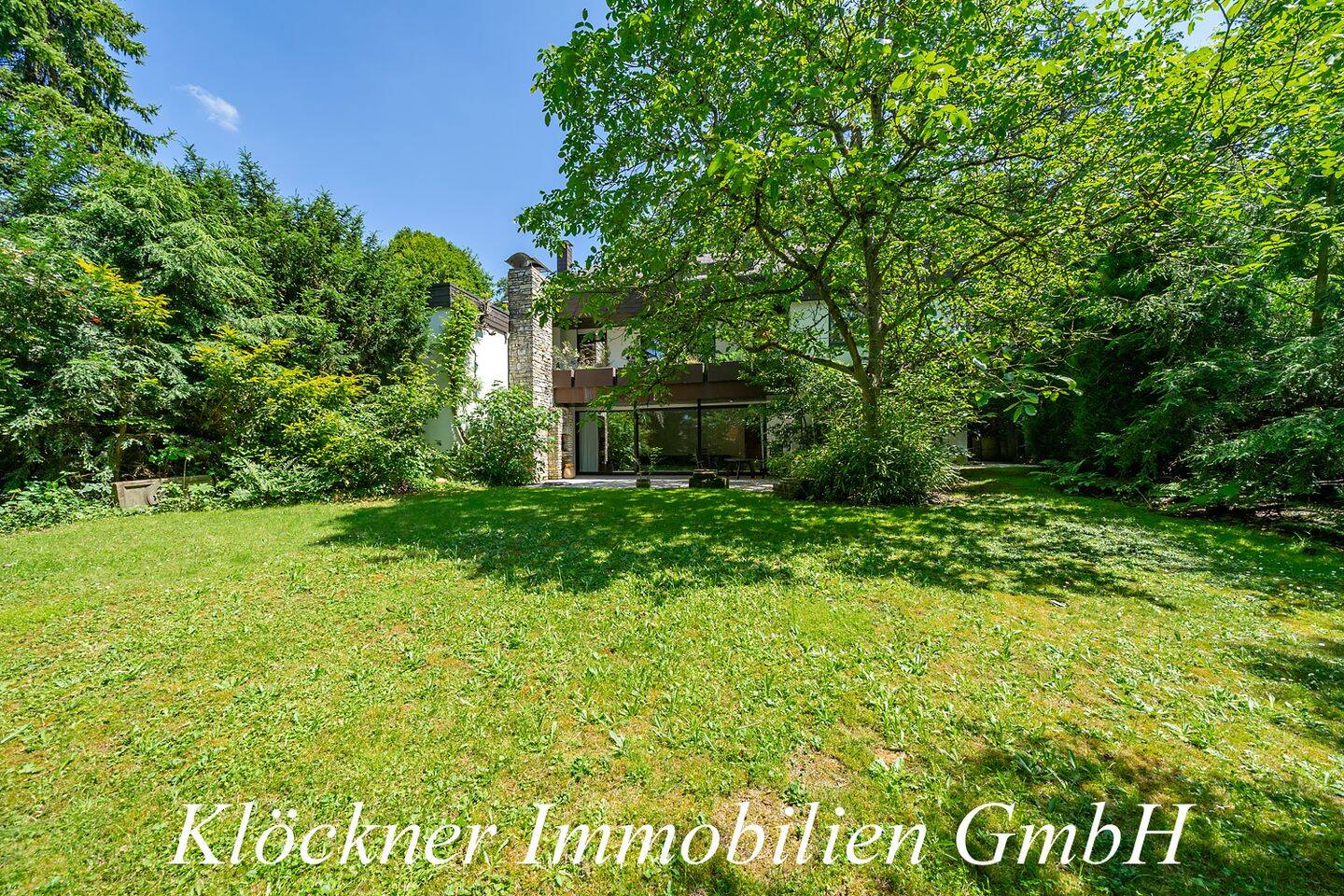 Imposante Architekten Villa am SB-Rotenbühl - Spitzenlage!