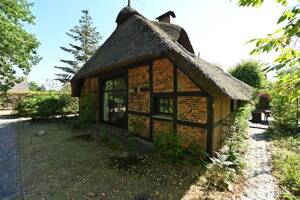 Reetgedecktes Bauernhaus auf herrlichem Grundstück – 26125 Oldenburg – Vorschaubild 4