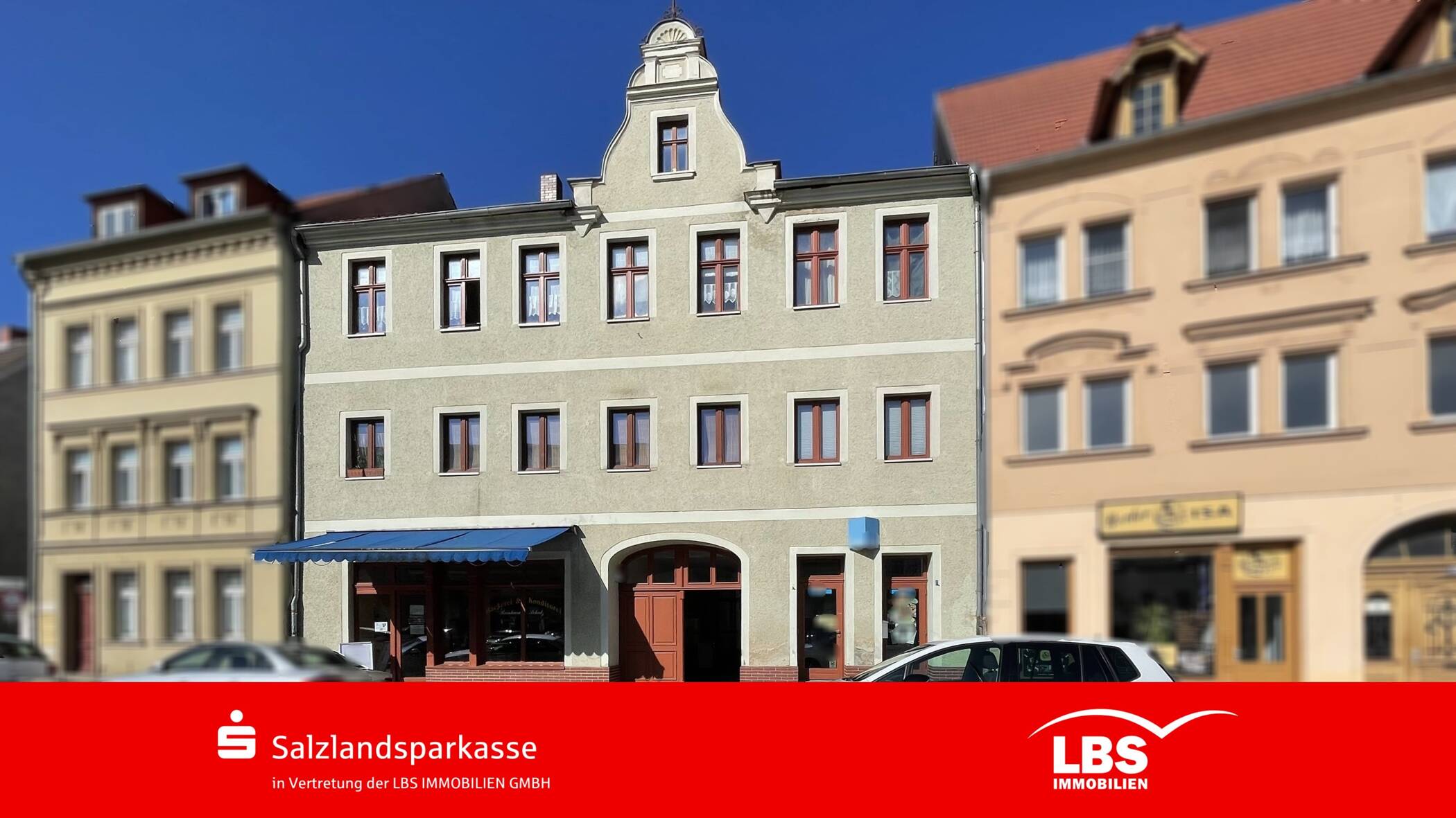 Renditequelle in zentraler Lage – Aschersleben – Bild 1 von 6