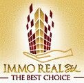 Immo Real Properties logo