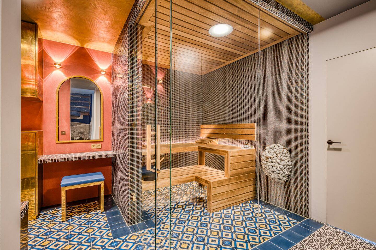 Designer-Maisonette über drei Ebenen mit künstlerischem Flair – Berlin – Vorschaubild 9