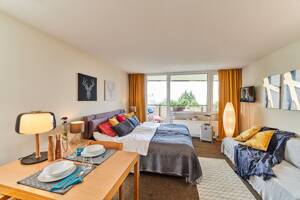 Im Urlaub zu Hause - zu jeder Jahreszeit - www.appartements-sankt-englmar.de – 94379 Sankt Englmar – Vorschaubild 5