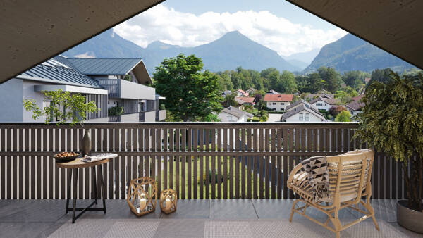 Etagenwohnung in 83098 Brannenburg mit 75,26 m² kaufen