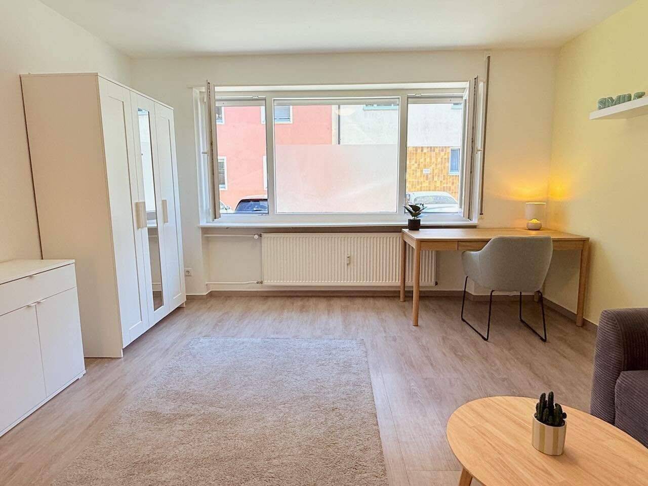 Modern wohnen in bester Lage – ideal für Studenten & Berufspendler – Nürnberg – Vorschaubild 2