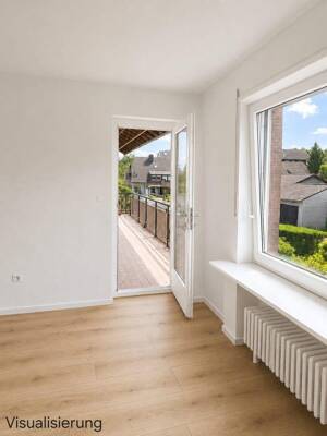 Erstbezug nach hochwertiger Sanierung - Tolle 3-Zimmer-Wohnung mit 127 m² und großem Sonnenbalkon – 46149 Oberhausen – Vorschaubild 5