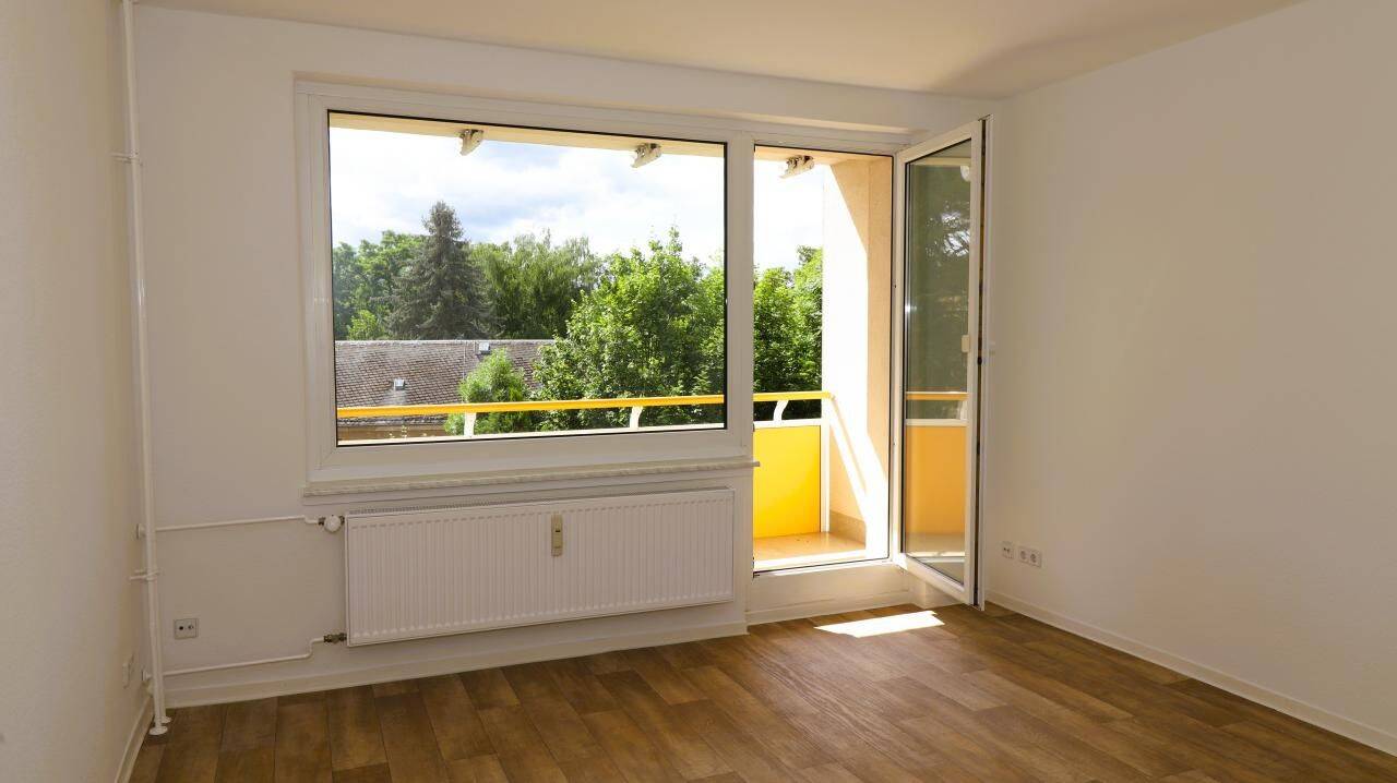 Kurze Wege und schöne Aussicht-3 -Zimmer- Kaßberg-Wohnung – Chemnitz – Vorschaubild 2