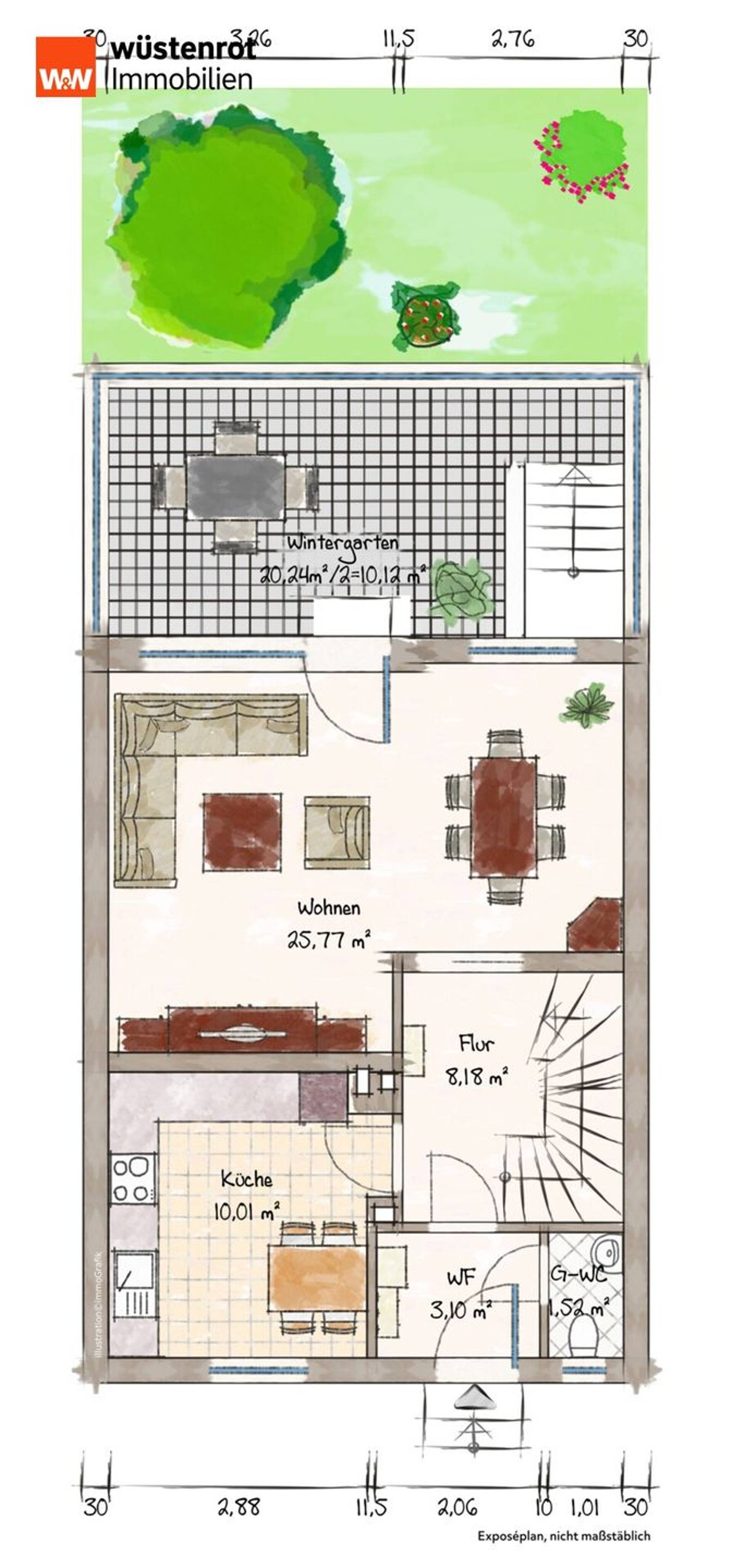 Haus in 87439 Kempten mit 140,91 m² kaufen