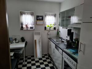 Schöne ETW in Essen mit Balkon und Gartengrundstück in Essen-Dellwig sucht neuen Besitzer