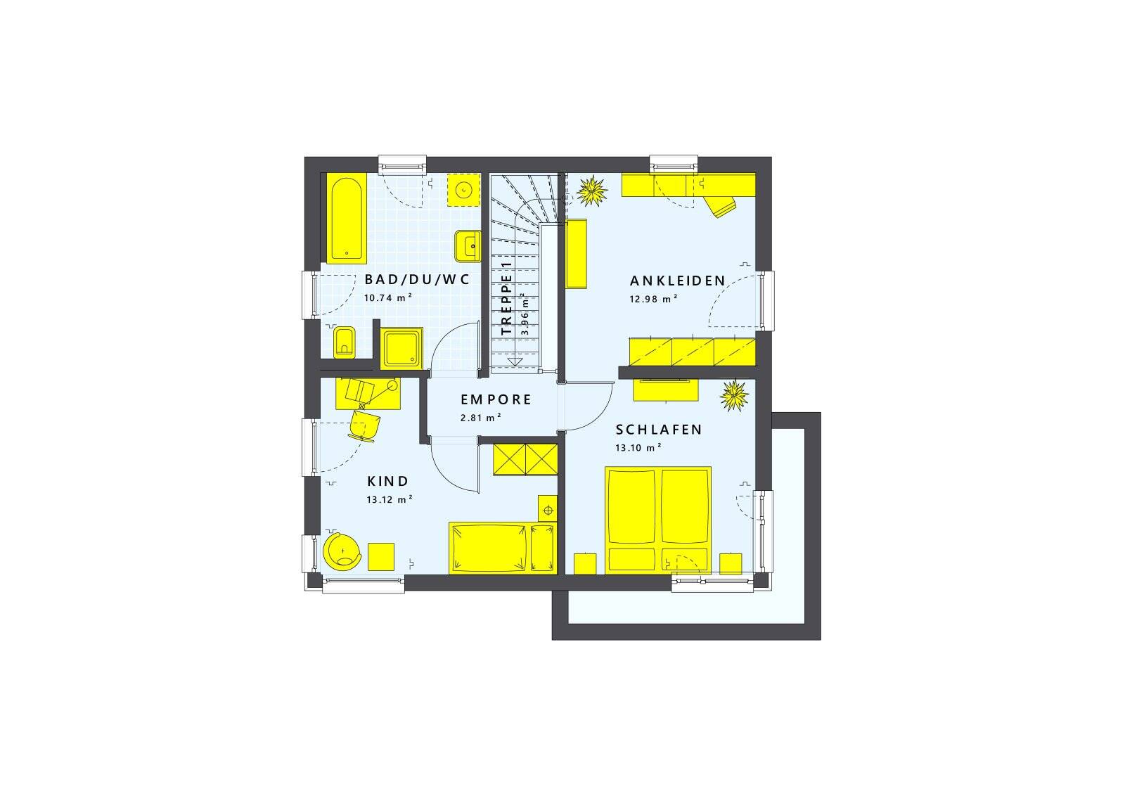 Dein Traumhaus im Bauhausstil: LivingHaus macht's möglich! – Bad Vilbel – Vorschaubild 3