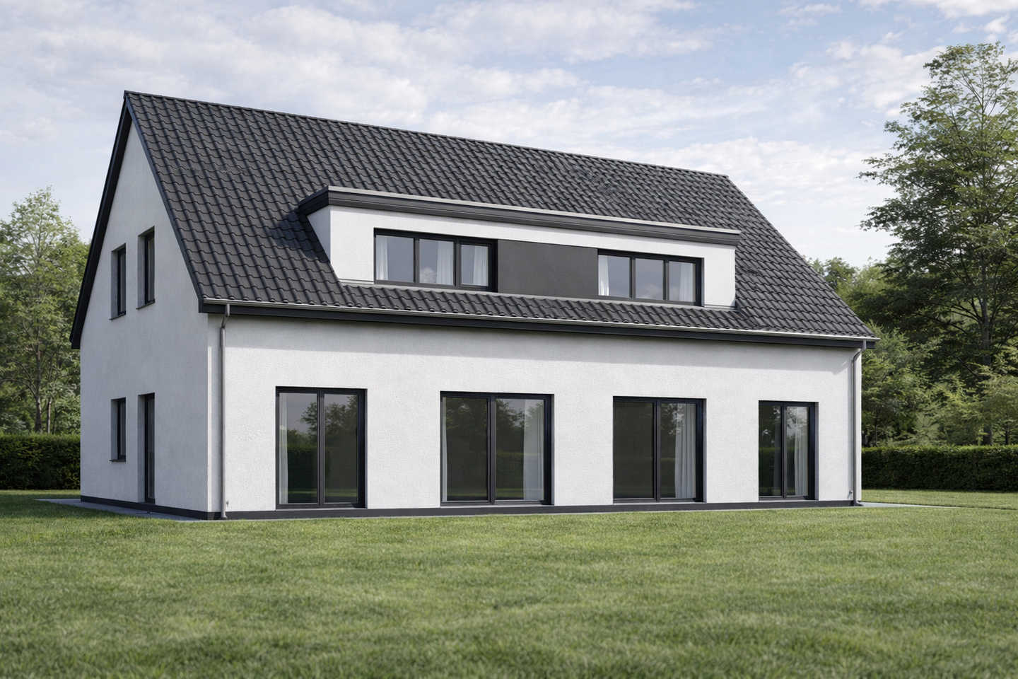 KfW-40 Neubauwohnung in Horn-Lehe - 2-Zimmer + Balkon – Bremen – Bild 1 von 2