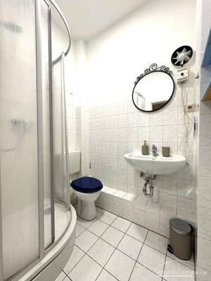 22884 HomeCompany Dresden Möbliert/Furnished 2-Zimmer Wohnung in Dresden-Neustadt max. 4 Personen – 1097 Dresden – Vorschaubild 9