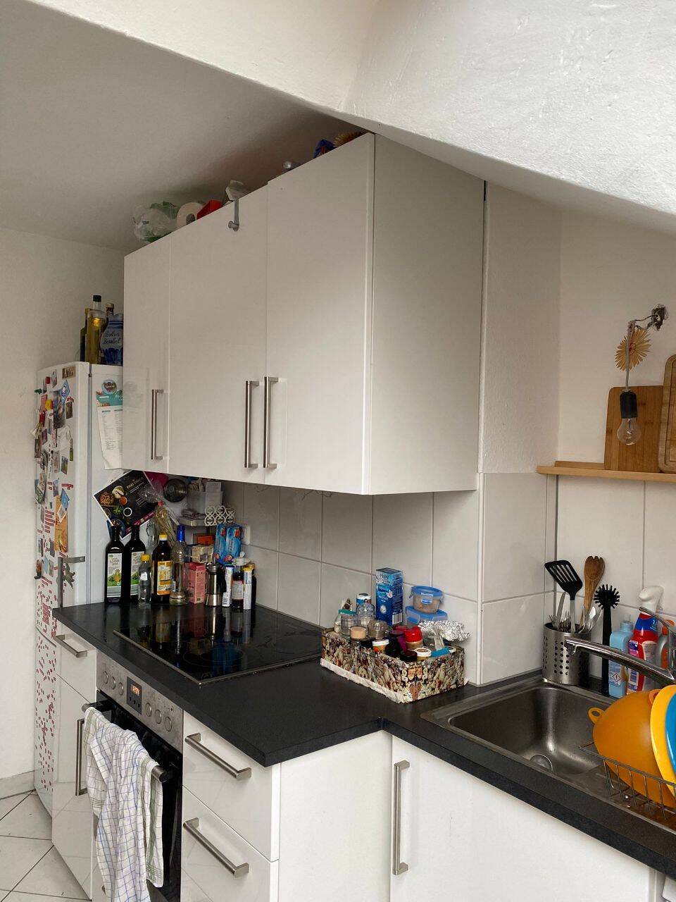 Ein Zimmer Wohnung gut für Studenten – Nürnberg – Vorschaubild 5