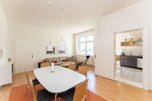 Große, bezugsfreie 3-Zimmer-Wohnung mit Süd-Balkon – 10247 Berlin – Vorschaubild 3