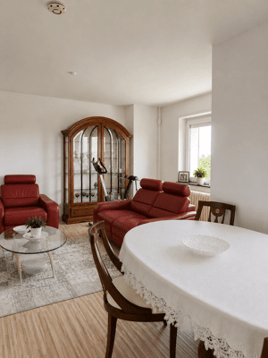 Modernisierte Wohnung mit Weitblick - Einziehen und Wohlfühlen – 67067 Ludwigshafen am Rhein – Vorschaubild 6